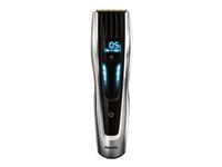 PHILIPS 41mm full metal guard  titanium coated blades  corded and cordless with Li-Ion battery and auto turbo