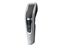 PHILIPS Hairclipper series 5000 Washable Trim-n-Flow PRO technology 28 length settings 90 min cordless use/1h charge