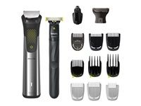 PHILIPS All-in-One Trimmer s.9000 + One Blade
