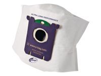 Philips disposable dust bag 4 s-bag Ultra Long Performance