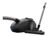Philips PowerGo Vacuum cleaner with bag, anti-allergy filter retains 99.9 of the particles - ECARF certified, blue
