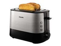 Philips Viva Collection Toaster HD2630/20 2 slot 3 function