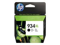 HP 934XL original Ink cartridge C2P23AE BGX black high capacity 1.000 pages 1-pack