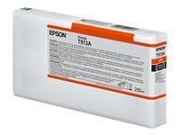 EPSON T913A Orange Ink Cartridge 200ml