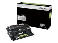 LEXMARK 500Z imaging unit standard capacity 60.000 pages 1-pack return program