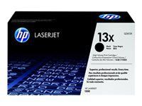 HP 13X original LaserJet Toner cartridge Q2613X black high capacity 4.000 pages 1-pack