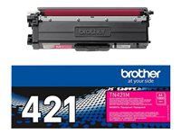 BROTHER TN421M Toner Cartridge Magenta 1.800 pages for HL-L8260CDW L8360CDW