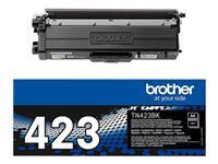 BROTHER TN423BK Toner Cartridge Black High Capacity 6.500 pages for Brother HL-L8260CDW L8360CDW