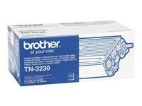 BROTHER TN3230 Toner black - 3.000 pagini