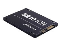 LENOVO ThinkSystem 1.92TB 5210 2.5inch Entry SATA 6Gb Hot Swap SSD