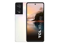 TCL 40 NXT 4G 8GB 256GB DS Opalescent + charger