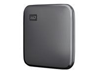 WD Elements SE SSD 1TB - Portable SSD up to 400MB/s read speeds 2-meter drop resistance