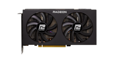 Graphic card POWERCOLOR AMD RADEON RX 7600 XT Fighter 16GB GDDR6
