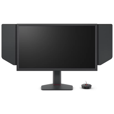 Monitor ZOWIE XL2546X - 24.5 inch Fast TN, Full HD, 240Hz, DyAc 2, HDMI, DP, Black