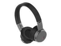 LENOVO ThinkPad X1 Headphones with mic on-ear Bluetooth wireless active noise cancelling