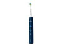PHILIPS Electric toothbrush ProtectiveClean 5100 case blue