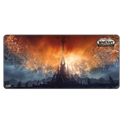 Gaming mousepad World of WarCraft Shadowlands - Shattered Sky, XL
