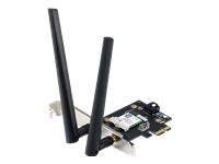 ASUS PCE-AXE5400 Wi-Fi Bluetooth 5.2 Adapter