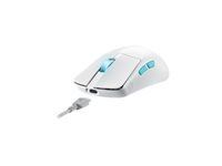 ASUS ROG Harpe Ace Aim Lab Edition Gaming Mouse Ultra-Lightwieght Connectivity 2.4GHz RF Bluetooth Wired 36K DPI Sensor
