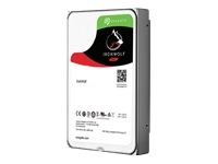 SEAGATE NAS HDD 8TB IronWolf 7200rpm 6Gb/s SATA 256MB cache 89cm 3.5inch 24x7 CMR for NAS and RAID Rackmount systems BLK