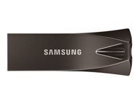 SAMSUNG BAR PLUS 128GB USB 3.1 Titan Gray