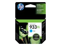 HP 933XL original Ink cartridge CN054AE BGX cyan high capacity 825 pages 1-pack Officejet