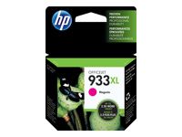 HP 933XL original Ink cartridge CN055AE BGX magenta high capacity 825 pages 1-pack Officejet