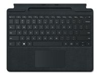 MICROSOFT Surface Pro Signature Keyboard ASKU SC Intl CEE Black HR (PRO 8/9)