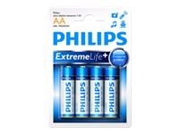 PHILIPS PARISTO EXTREMELIFE AA 4-PACK
