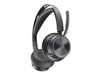HP Poly Voyager Focus 2 Microsoft Teams Certified USB-A Headset