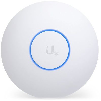 Ubiquiti 802.11AC Wave 2 Access Point with Security Radio and BLE , EU
