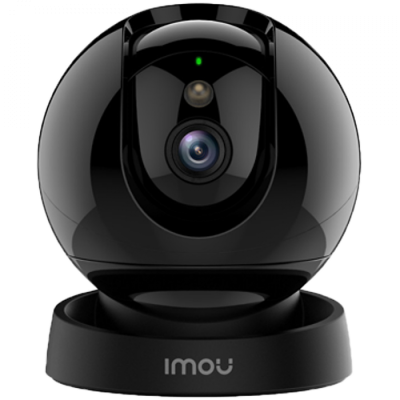 Imou Rex 2D 5MP, Wi-Fi camera, 1/3" CMOS, H.265/H.264, up to 30fps, 3,6mm lens, FOV: 79°, rotation: 0~355° pan & 0°~90° Tilt, IR up to 10m, 10/100 RJ45, micro SD up to 256GB, built-in Mic & Speaker, Auto tracking, 16x digital zoom.