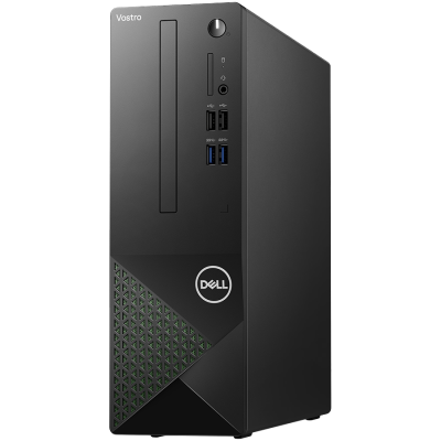 Dell Vostro 3020 SFF Desktop, Intel Core i7-13700 (16C, 24MB Cache, 2.1GHz to 5.1GHz), 8GB (1x8GB) DDR4 3200MHz, 512GB SSD, Intel UHD Graphics 770, BG keyboard and Mouse, Wi-Fi + BT, Ubuntu, 3Y ProSupport
