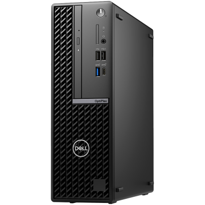Dell OptiPlex 7010 SFF, Intel Core i3-13100 (4Cores, 12MB, 8T, 3.4GHz to 4.5GHz, 60W), 8GB (1x8GB) DDR4, 256GB NVMe M.2 2230, Integrated Graphics, Mouse + BG KBD, Ubuntu, 3Y ProSupport