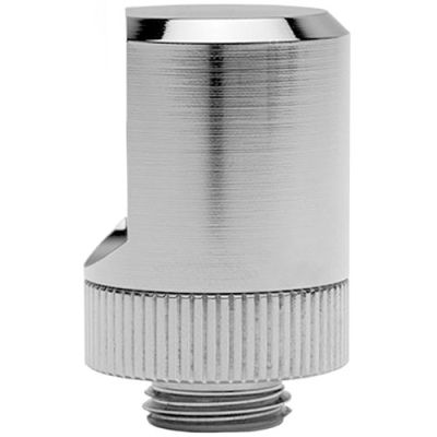 EK-Quantum Torque Rotary 90° - Nickel, adapter fitting