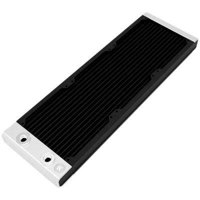 EK-Quantum Surface S360 - Black, liquid cooling radiator