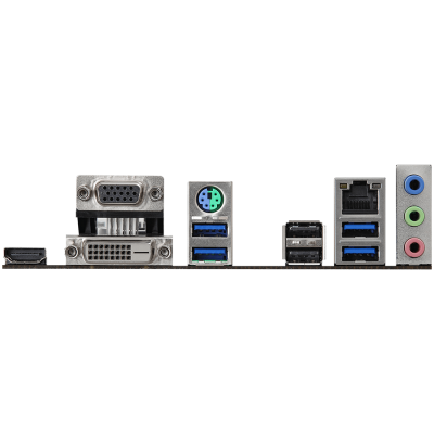 ASROCK Main Board Desktop H510M-HDV/M.2 SE (H470, S1200, 2xDDR4, 1xPCIe 4.0x16, 1xPCIe 3.0x1, 4x SATA3 , 1x M.2, 6x USB 3.2 Gen1, 6x USB 2.0, 1x VGA, 1x DVI-D, 1x HDMI, 1x GLAN) mATX, Retail