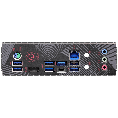 ASROCK MB Desktop Z790 PG Lightning (S1700, 4x DDR5, 1x PCIe 4.0 x16, 1x PCIe 5.0 x16, 3x PCIe 3.0 x1, 4x Hyper M.2, 4x SATA3 6.0Gb/s, RAID 0,1,5,10, 2x USB-C, 10x USB 3.2, 3x USB 2.0, 1x RJ-45 2.5GB, 1x HDMI, ATX