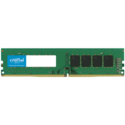 Crucial 32GB DDR4-3200 UDIMM CL22 (16Gbit), EAN: 649528822475