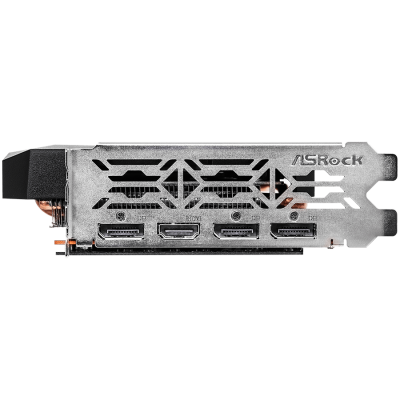 ASROCK Video Card AMD Radeon RX-7600 Challenger 8GB GDDR6 128bit, 2695 MHz / 18Gbps, 3x DP 2.1, 1x HDMI, 2 fan, 2 slot