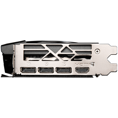 MSI Video Card NVidia GeForce RTX 4060 TI GAMING X SLIM 8G, 8GB GDDR6X, 128-bit, 2670 MHz Boost, 4352 CUDA Cores, PCIe 4.0, 3x DP 1.4a, HDMI 2.1a, RAY TRACING, Triple Fan, 550W Recommended PSU, 3Y