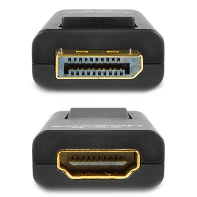 AXAGON RVD-HI, DisplayPort -> HDMI Reduction / Mini Adapter, FullHD