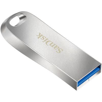 SanDisk Ultra Luxe 256GB, USB 3.1 Flash Drive, 150 MB/s, EAN: 619659172879