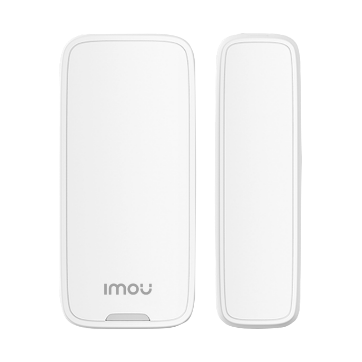 Imou smart door/window sensor ZD1, Wireless Frequencies: 433MHz, Motion Distance: 25~45mm, Power: 1x CR123A battery, 3 years battery life