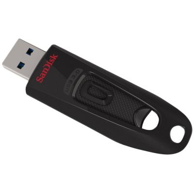SanDisk Ultra 32GB, USB 3.0 Flash Drive, 130MB/s read, EAN: 619659102166