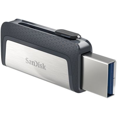 SanDisk Ultra Dual Drive USB Type-C Flash Drive 128GB, EAN: 619659142063