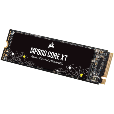 Corsair SSD 1TB MP600 CORE XT PCIe 4.0 (Gen4) x4 NVMe M.2 SSD (č/z: 5000/3500MB/s)