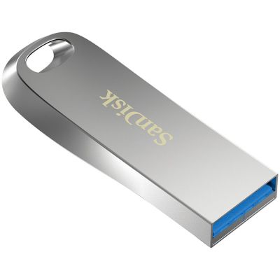 SanDisk Ultra Luxe 32GB, USB 3.1 Flash Drive, 150 MB/s, EAN: 619659172510