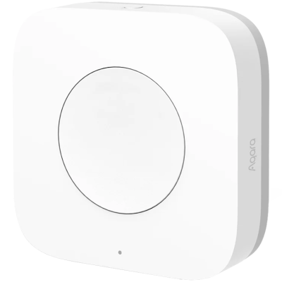 Aqara Wireless Mini Switch T1: Model No: WB-R02D