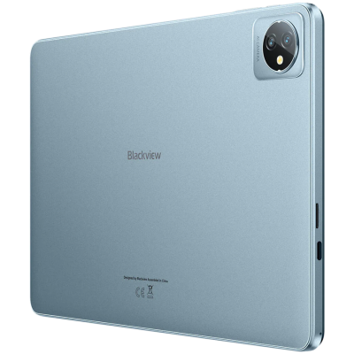 Blackview Tab 70 WiFi 4GB/64GB, 10.1 inch HD+ 800x1280 IPS, Quad-core, 2MP Front/5MP Back Camera, Battery 6580mAh, Android 13, Blue